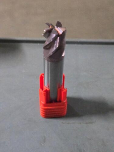 DESCRIPTION: (1) 5 FLUTE CARBIDE END MILL BRAND/MODEL: FULLERTON 37656 SIZE: 5/8" DIA RETAIL$: $161.99 QTY: 1
