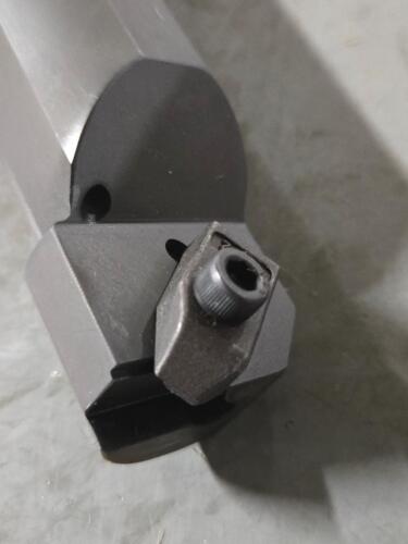 DESCRIPTION: (1) LHL INTERNAL BORIN BAR BRAND/MODEL: HERTEL A20-FLEL3 SIZE: 1-1/4SD RETAIL$: $286.62 QTY: 1