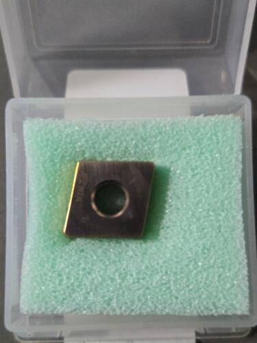 DESCRIPTION: (2) CNGA CERAMIC TURNING INSERTS BRAND/MODEL: NTK JP2 CNGA120408 BQ RETAIL$: $65.70 PER INSERT QTY: 2
