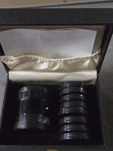 DESCRIPTION: (1) LED LOUPE BRAND/MODEL: IGAGING SIZE: 10X RETAIL$: $222.99 QTY: 1