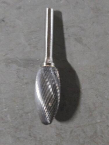 DESCRIPTION: (4) CARBIDE FLAME BURR BRAND/MODEL: WESTWARD 19D736 SIZE: 1-7/16" HEAD RETAIL$: $299.40 QTY: 4