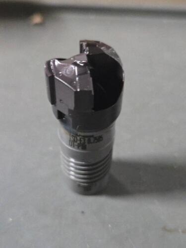 DESCRIPTION: (10) REPLACEABLE BTA CARBIDE DRILL TIPS BRAND/MODEL: ISCAR 53886214 SIZE: 0.7585" RETAIL$: $1,388.20 QTY: 10