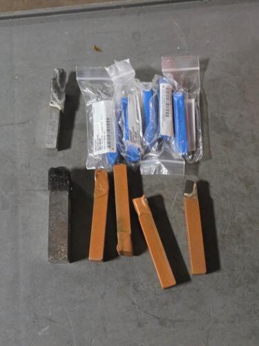 DESCRIPTION: (1) BIN OF ASSORTED TOOL BITS BRAND/MODEL: VARIOUS QTY: 1