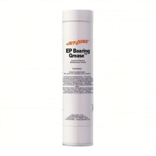 DESCRIPTION: (6) BEARING GREASE BRAND/MODEL: JET-LUBE #6HAL9 SIZE: 14 OZ RETAIL$: $102.84 QTY: 6