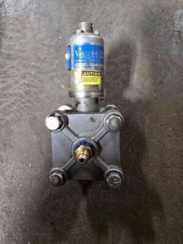 DESCRIPTION: (1) PRESSURE TRANSDUCER BRAND/MODEL: 3745CT5DHGB0 INFORMATION: USED, SEE INSPECTION, 6 PIN, 0-40 PSID QTY: 1