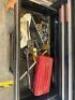 DESCRIPTION WATERLOO TWELVE DRAWER TOOL BOX ORGANIZER W/ CONTENTS. BRAND / MODEL: WATERLOO ADDITIONAL INFORMATION SOME TOOLS / PARTIAL FULL. NO KEY LO - 3