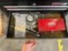 DESCRIPTION WATERLOO TWELVE DRAWER TOOL BOX ORGANIZER W/ CONTENTS. BRAND / MODEL: WATERLOO ADDITIONAL INFORMATION SOME TOOLS / PARTIAL FULL. NO KEY LO - 5