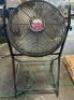DESCRIPTION (2) AIR KING 20" FANS. ADDITIONAL INFORMATION ONE W/ STAND THIS LOT IS: SOLD BY THE PIECE LOCATION SHOP WEST QTY 2