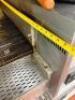 DESCRIPTION: MIDDLEBY MARSHALL PS570S DOUBLE CONVEYOR PIZZA OVEN BRAND / MODEL: MIDDLEBY MARSHALL PS570S ADDITIONAL INFORMATION: NATURAL GAS QTY: X 1 - 7