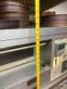 DESCRIPTION: MIDDLEBY MARSHALL PS570S DOUBLE CONVEYOR PIZZA OVEN BRAND / MODEL: MIDDLEBY MARSHALL PS570S ADDITIONAL INFORMATION: NATURAL GAS QTY: X 1 - 9
