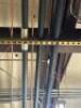 DESCRIPTION APPROXIMATELY 3,500 LINEAR FEET OF COPPER REFRIGERATION LINES BEING SOLD FOR SALVAGE. LINES RUN FROM CASES TO COMPRESSOR RACKS LOCATED ON - 2