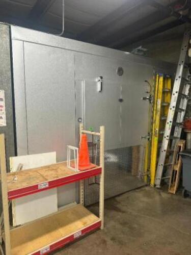 DESCRIPTION KPS GLOBAL 20' X 11' WALK IN FREEZER. BRAND / MODEL: KPS GLOBAL ADDITIONAL INFORMATION SN# FT26001 001PROFESSIONAL PUMP DOWN REQUIRED. THI