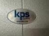 DESCRIPTION KPS GLOBAL 20' X 11' WALK IN FREEZER. BRAND / MODEL: KPS GLOBAL ADDITIONAL INFORMATION SN# FT26001 001PROFESSIONAL PUMP DOWN REQUIRED. THI - 3