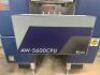 DESCRIPTION TERAOKA AW-5600 HIGH PERFORMANCE AUTOMATIC WEIGH WRAP-LABEL MACHINE. BRAND / MODEL: TERAOKA AW-5600 CPII ADDITIONAL INFORMATION SN# 234030 - 6