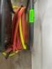 DESCRIPTION ECOLAV PORTABLE CHEMICAL DISPENSING UNIT BRAND / MODEL: ECOLAB LOCATION MEAT ROOM QTY 1 - 4