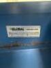 DESCRIPTION GLOBAL INDUSTRIES 24" WALL MOUNTED WORK DESK. BRAND / MODEL: GLOBAL INDUSTRIES LOCATION MEAT ROOM QTY 1 - 3