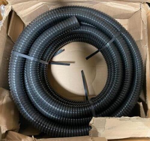 DESCRIPTION: LARGE SHOP VAC HOSE QTY: 1