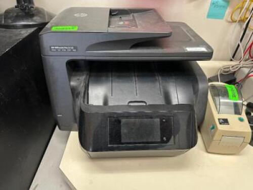 DESCRIPTION HP OFFICE JET PRO 8720 ALL IN ONE BRAND / MODEL: HP OFFICE JET PRO 8720 LOCATION OFFICE QTY 1