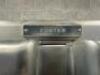 DESCRIPTION FOSTER TWO DOOR COMMERCIAL REFRIGERATOR / FREEZER/ BRAND / MODEL: FOSTER ADDITIONAL INFORMATION 115 VOLT, 1 PHASE LOCATION BACK ROOM QTY 1 - 2