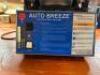 DESCRIPTION AUTO BREEZE 3052-00-001 BRAND / MODEL: AUTO BREEZE W/ EZ KLEEN HEAD ADDITIONAL INFORMATION MFG 2018 LOCATION BANQUET ROOM TABLE 1 QTY 1 - 2