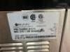 DESCRIPTION BUNN ULTRA-2 FROZEN DRINK MACHINE. BRAND / MODEL: BUNN ULTRA-2 ADDITIONAL INFORMATION MISSING HANDLE. 120 VOLT, 1 PHASE LOCATION BANQUET R - 3