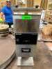 DESCRIPTION BUNN COFFEE GRINDER BRAND / MODEL: BUNN G92- HD-S ADDITIONAL INFORMATION 120 VOLT, 1 PHASE LOCATION BANQUET ROOM TABLE 2 QTY 1 - 2