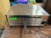 DESCRIPTION AVANTCO SNACK OVEN BRAND / MODEL: AVANTCO SNACK OVEN LOCATION BANQUET ROOM TABLE 2 QTY 1