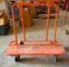 INDUSTIAL DRYWALL PANEL CART
