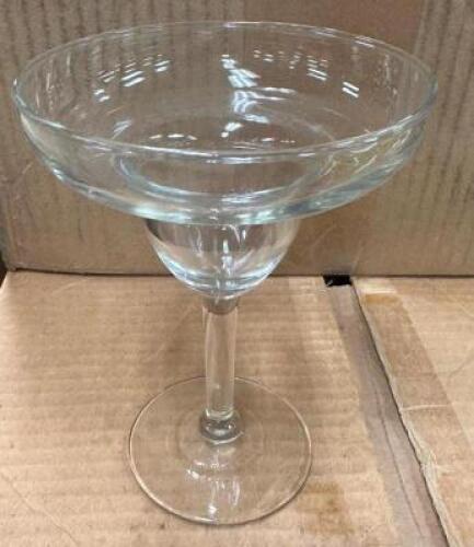 DESCRIPTION (20) CHAMPAGNE GLASSES THIS LOT IS: SOLD BY THE PIECE LOCATION BANQUET ROOM TABLE 1 QTY 20