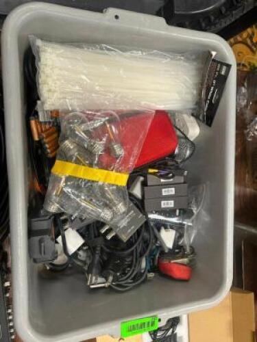 DESCRIPTION (1) GROUP OF AUDIO EQUIPMENT, ADDITIONAL INFORMATION SEE PHOTO LOCATION BANQUET ROOM TABLE 1 QTY 1