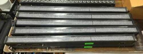 DESCRIPTION: (5) LED LIGHT BARS LOCATION: BANQUET HALL QTY: 5