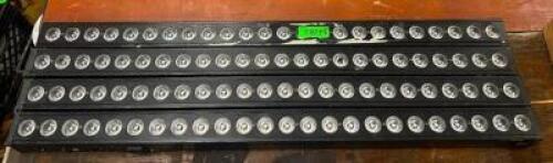 DESCRIPTION: (4) LED LIGHT BARS LOCATION: BANQUET HALL QTY: 4