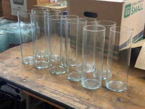 DESCRIPTION: (10) - VASES THIS LOT IS: SOLD BY THE PIECE QTY: 1
