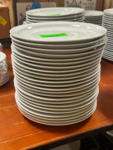 DESCRIPTION: (24) - APPETIZER PLATES THIS LOT IS: SOLD BY THE PIECE QTY: 24