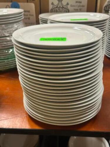 DESCRIPTION: (24) - APPETIZER PLATES THIS LOT IS: SOLD BY THE PIECE QTY: 24