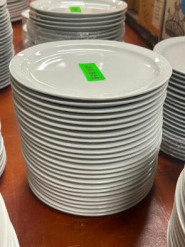DESCRIPTION: (24) - APPETIZER PLATES THIS LOT IS: SOLD BY THE PIECE QTY: 24