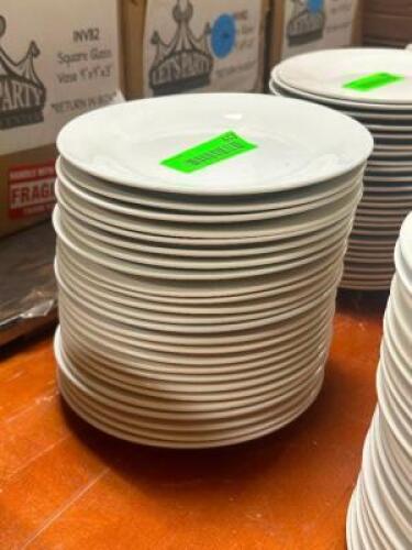 DESCRIPTION: (24) - APPETIZER PLATES THIS LOT IS: SOLD BY THE PIECE QTY: 24
