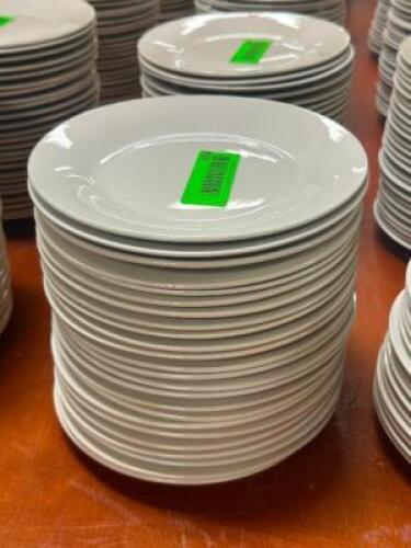 DESCRIPTION: (24) - APPETIZER PLATES THIS LOT IS: SOLD BY THE PIECE QTY: 24