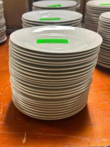 DESCRIPTION: (24) - APPETIZER PLATES THIS LOT IS: SOLD BY THE PIECE QTY: 24