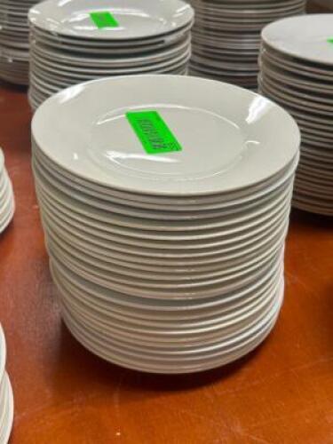 DESCRIPTION: (24) - APPETIZER PLATES THIS LOT IS: SOLD BY THE PIECE QTY: 24