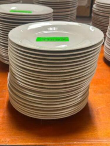 DESCRIPTION: (24) - APPETIZER PLATES THIS LOT IS: SOLD BY THE PIECE QTY: 24