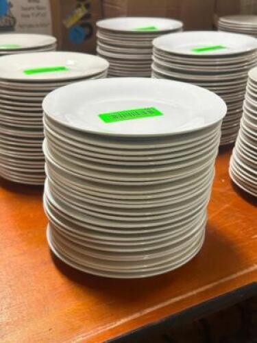 DESCRIPTION: (24) - APPETIZER PLATES THIS LOT IS: SOLD BY THE PIECE QTY: 24