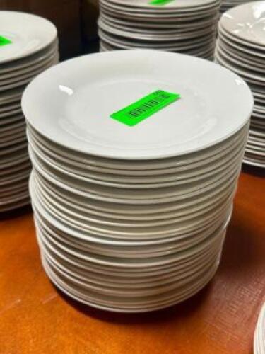 DESCRIPTION: (24) - APPETIZER PLATES THIS LOT IS: SOLD BY THE PIECE QTY: 24