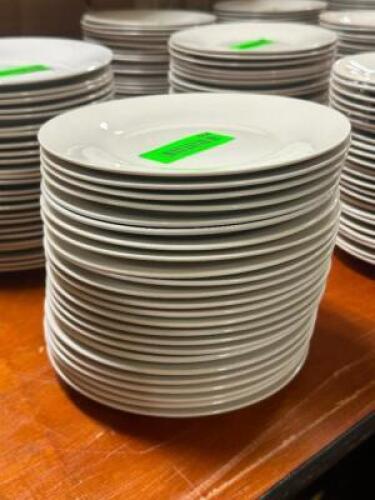 DESCRIPTION: (24) - APPETIZER PLATES THIS LOT IS: SOLD BY THE PIECE QTY: 24