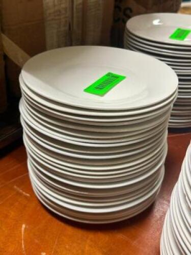 DESCRIPTION: (24) - APPETIZER PLATES THIS LOT IS: SOLD BY THE PIECE QTY: 24