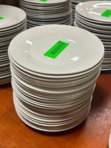 DESCRIPTION: (24) - APPETIZER PLATES THIS LOT IS: SOLD BY THE PIECE QTY: 24