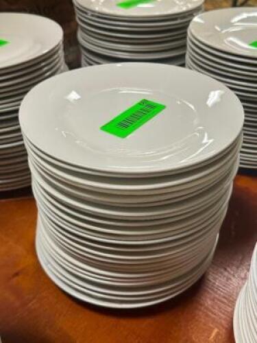 DESCRIPTION: (24) - APPETIZER PLATES THIS LOT IS: SOLD BY THE PIECE QTY: 24
