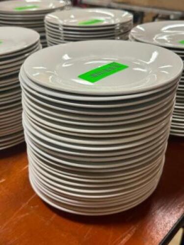 DESCRIPTION: (24) - APPETIZER PLATES THIS LOT IS: SOLD BY THE PIECE QTY: 24