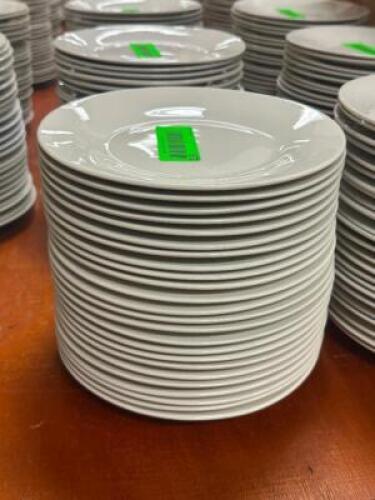 DESCRIPTION: (24) - APPETIZER PLATES THIS LOT IS: SOLD BY THE PIECE QTY: 24