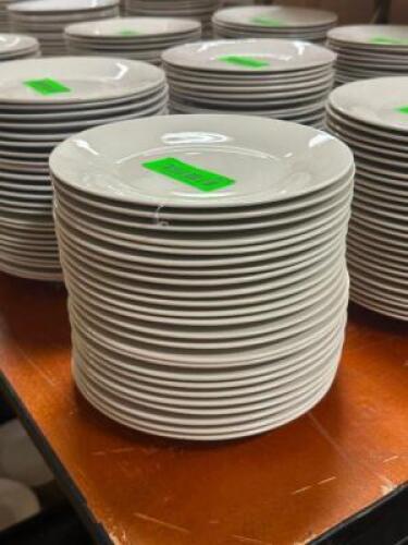 DESCRIPTION: (24) - APPETIZER PLATES THIS LOT IS: SOLD BY THE PIECE QTY: 24